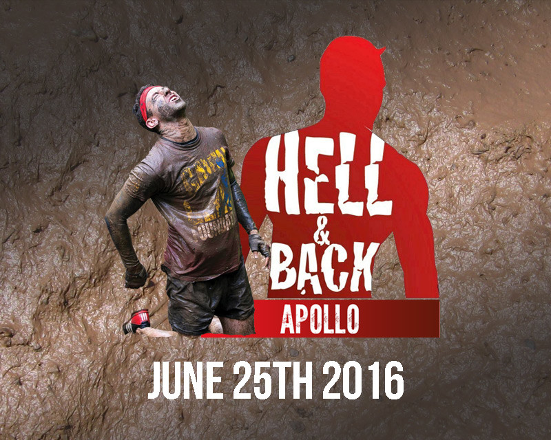 Hell & Back Apollo – June 25th 2016