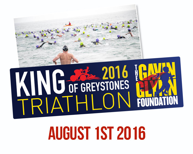 King of Greystones – August 1st 2016