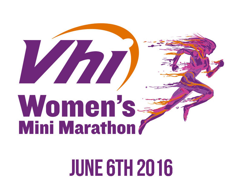 VHI Women’s Mini Marathon 2016 – Monday 6th June
