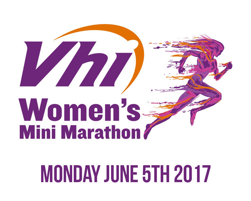 VHI Women’s Mini Marathon – Monday June 5th – 2017