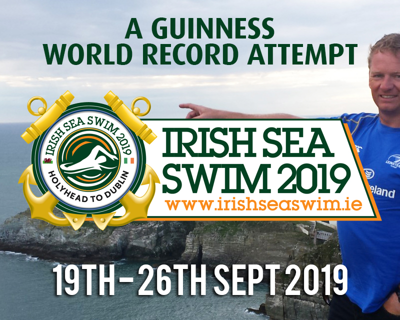 Irish Sea Swim 2019